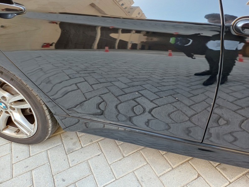 Used 2018 BMW 318 for sale in Dubai