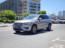 فولفو XC90 مستعمله 2020 فولفو XC90 للبيع فى دبي