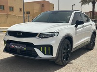 مستعمله 2023 جيلي توقيلا للبيع فى الرياض