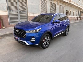 Chery Tiggo 7 Pro Used 2023 Chery Tiggo 7 Pro for sale in Riyadh