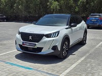 Used 2023 Peugeot 2008 for sale in Abu Dhabi