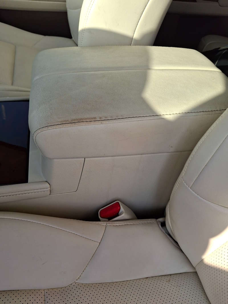 Used 2012 Lexus GX460 for sale in Abu Dhabi
