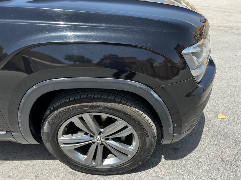 Used 2019 Volkswagen Teramont for sale in Riyadh