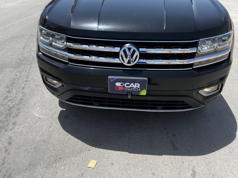 Used 2019 Volkswagen Teramont for sale in Riyadh