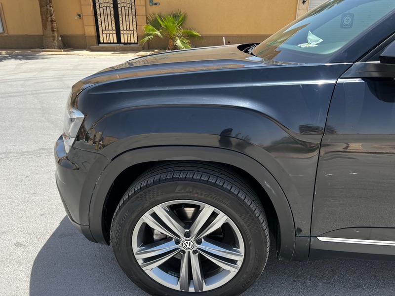 Used 2019 Volkswagen Teramont for sale in Riyadh