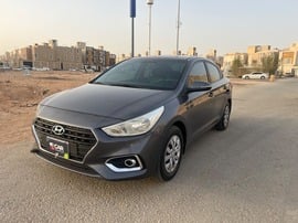 هونداي اكسنت مستعمله 2018 هونداي اكسنت للبيع فى الرياض