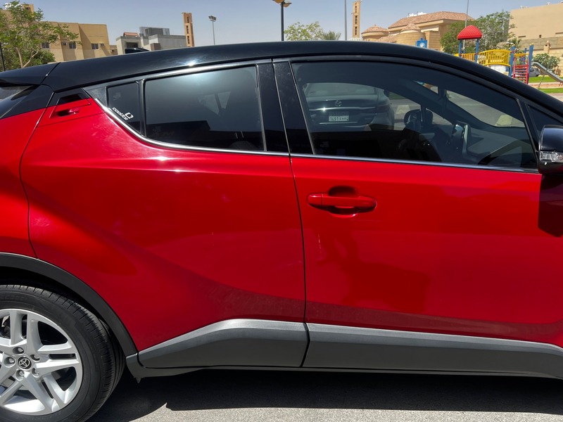 Used 2020 Toyota C-HR for sale in Riyadh