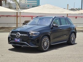 Mercedes GLE450 Used 2024 Mercedes GLE450 for sale in Jeddah