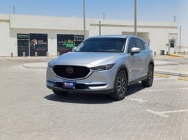 Mazda CX-5 Used 2018 Mazda CX-5 for sale in Dubai