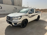 Used 2021 Toyota Hilux for sale in Riyadh