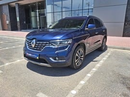 Renault Koleos Used 2019 Renault Koleos for sale in Dubai