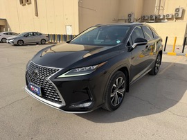 Lexus RX350 Used 2020 Lexus RX350 for sale in Riyadh