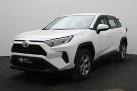 Toyota RAV 4 Used 2023 Toyota RAV 4 for sale in Sharjah