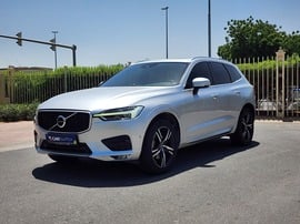 فولفو XC60 مستعمله 2018 فولفو XC60 للبيع فى دبي