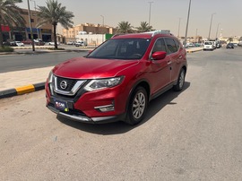 نيسان اكس تريل مستعمله 2020 نيسان اكس تريل للبيع فى الرياض