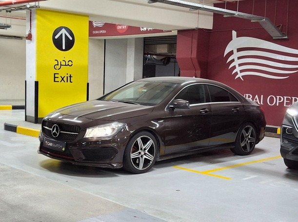 mercedes