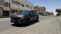 مستعمله 2024 ام جي RX5 للبيع فى الخبر