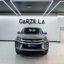 Mitsubishi ASX Used 2021 Mitsubishi ASX for sale in Dubai