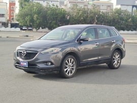 مازدا CX-9 مستعمله 2014 مازدا CX-9 للبيع فى جدة