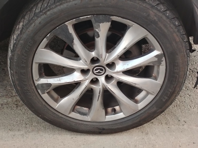 Used 2014 Mazda CX-9 for sale in Jeddah