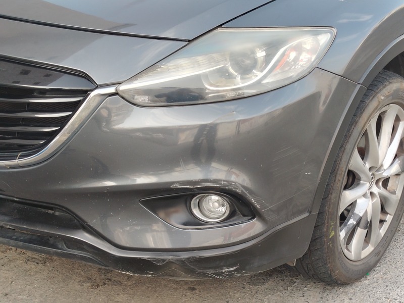 Used 2014 Mazda CX-9 for sale in Jeddah