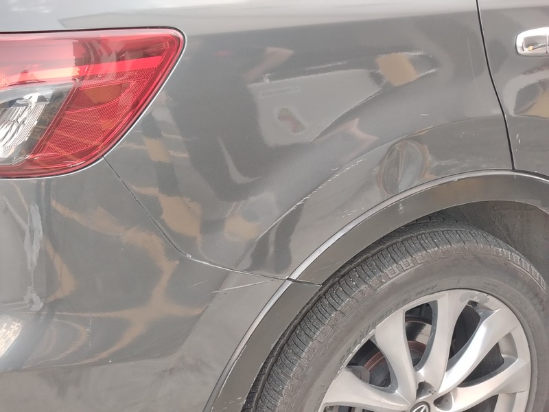 Used 2014 Mazda CX-9 for sale in Jeddah