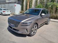 مستعمله 2021 جينيسيس GV80 للبيع فى الرياض