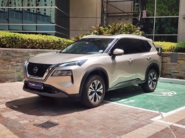 Nissan X-Trail Used 2023 Nissan X-Trail for sale in Dubai