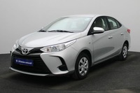 Used 2021 Toyota Yaris for sale in Dubai