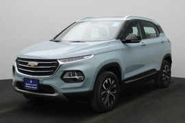 Chevrolet Groove Used 2023 Chevrolet Groove for sale in Dubai