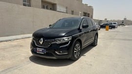 Renault Koleos Used 2018 Renault Koleos for sale in Riyadh