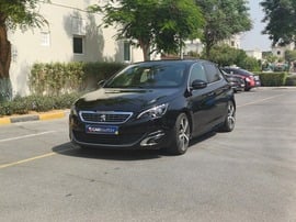 بيجو 308 مستعمله 2016 بيجو 308 للبيع فى دبي