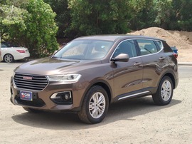 Haval H6 Used 2019 Haval H6 for sale in Jeddah