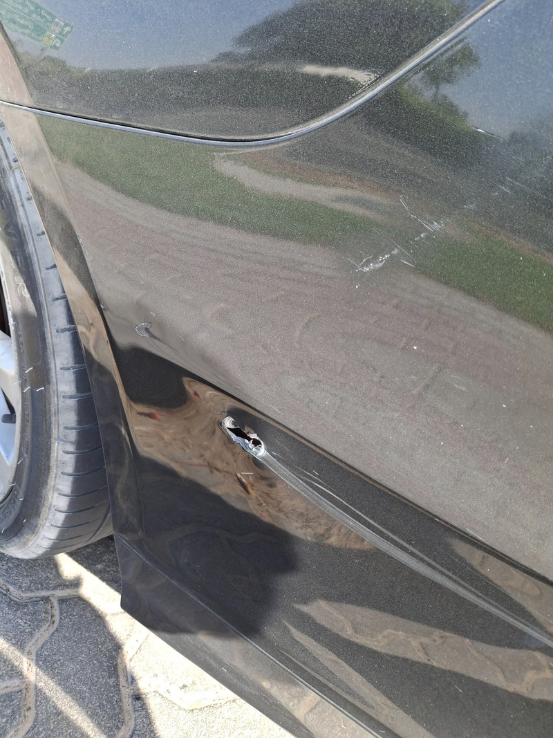 Used 2014 Ford Fusion for sale in Dubai