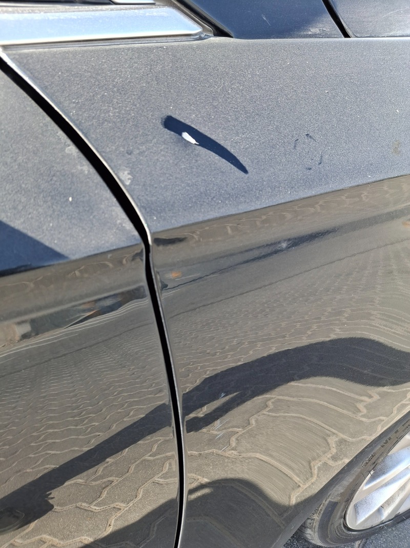 Used 2014 Ford Fusion for sale in Dubai