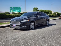 Used 2014 Ford Fusion for sale in Dubai