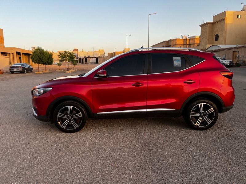مستعمله 2020 ام جي ZS للبيع فى الرياض
