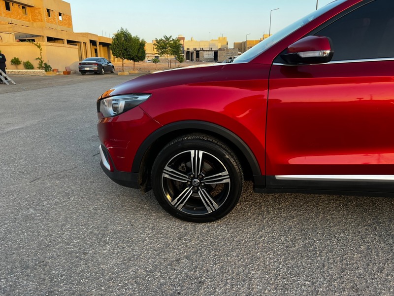 مستعمله 2020 ام جي ZS للبيع فى الرياض
