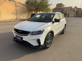 Geely Coolray Used 2022 Geely Coolray for sale in Riyadh