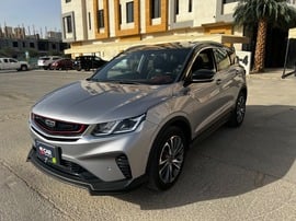 جيلي كولراي مستعمله 2022 جيلي كولراي للبيع فى الرياض