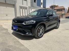 Geely Tugella Used 2022 Geely Tugella for sale in Riyadh