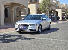Audi A4 Used 2013 Audi A4 for sale in Dubai