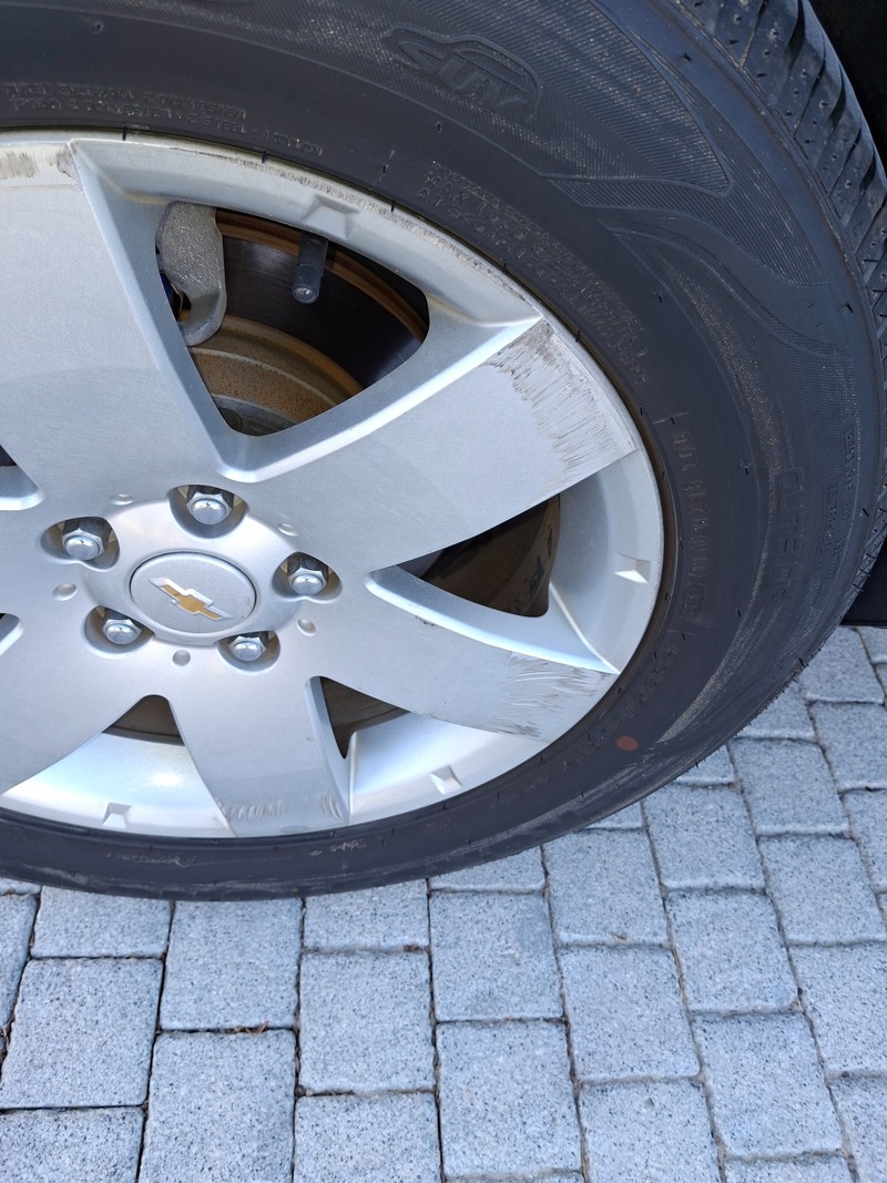 Used 2014 Chevrolet Captiva for sale in Abu Dhabi
