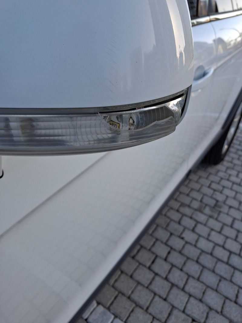 Used 2014 Chevrolet Captiva for sale in Abu Dhabi
