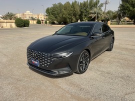 هونداي أزيرا مستعمله 2023 هونداي أزيرا للبيع فى الرياض