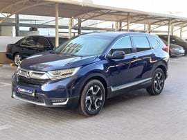 Honda CR-V Used 2019 Honda CR-V for sale in Dubai