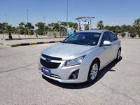 Used 2015 Chevrolet Cruze for sale in Dammam