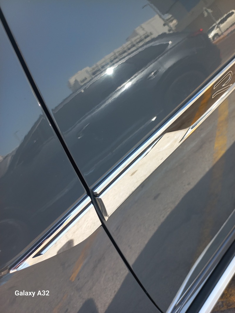 Used 2024 Volkswagen Teramont for sale in Abu Dhabi