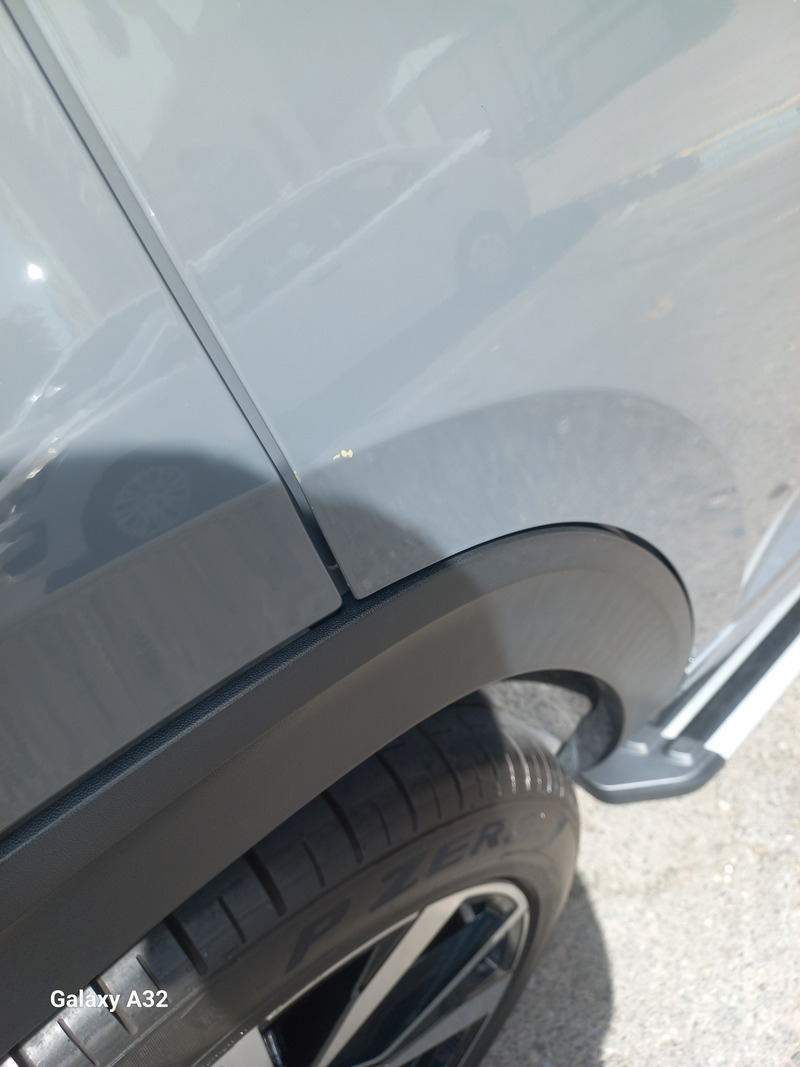 Used 2024 Volkswagen Teramont for sale in Abu Dhabi
