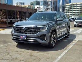 Volkswagen Teramont Used 2024 Volkswagen Teramont for sale in Abu Dhabi
